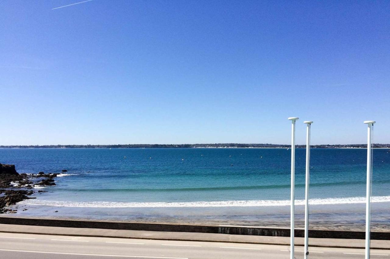 Brit Hotel De L'Ocean Concarneau Eksteriør bilde