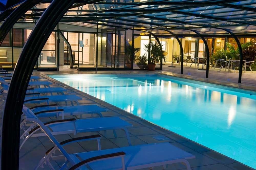 Brit Hotel De L'Ocean Concarneau Fasiliteter bilde