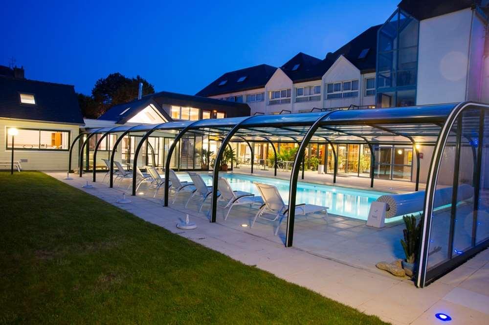 Brit Hotel De L'Ocean Concarneau Fasiliteter bilde