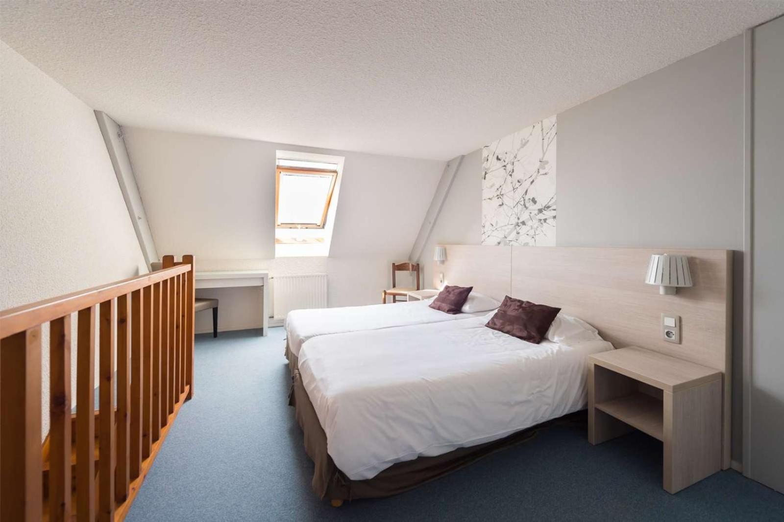Brit Hotel De L'Ocean Concarneau Eksteriør bilde