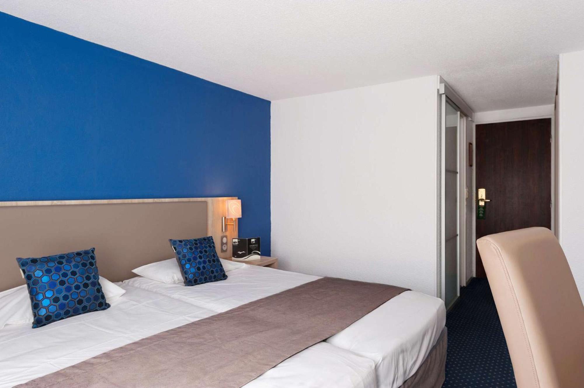 Brit Hotel De L'Ocean Concarneau Eksteriør bilde