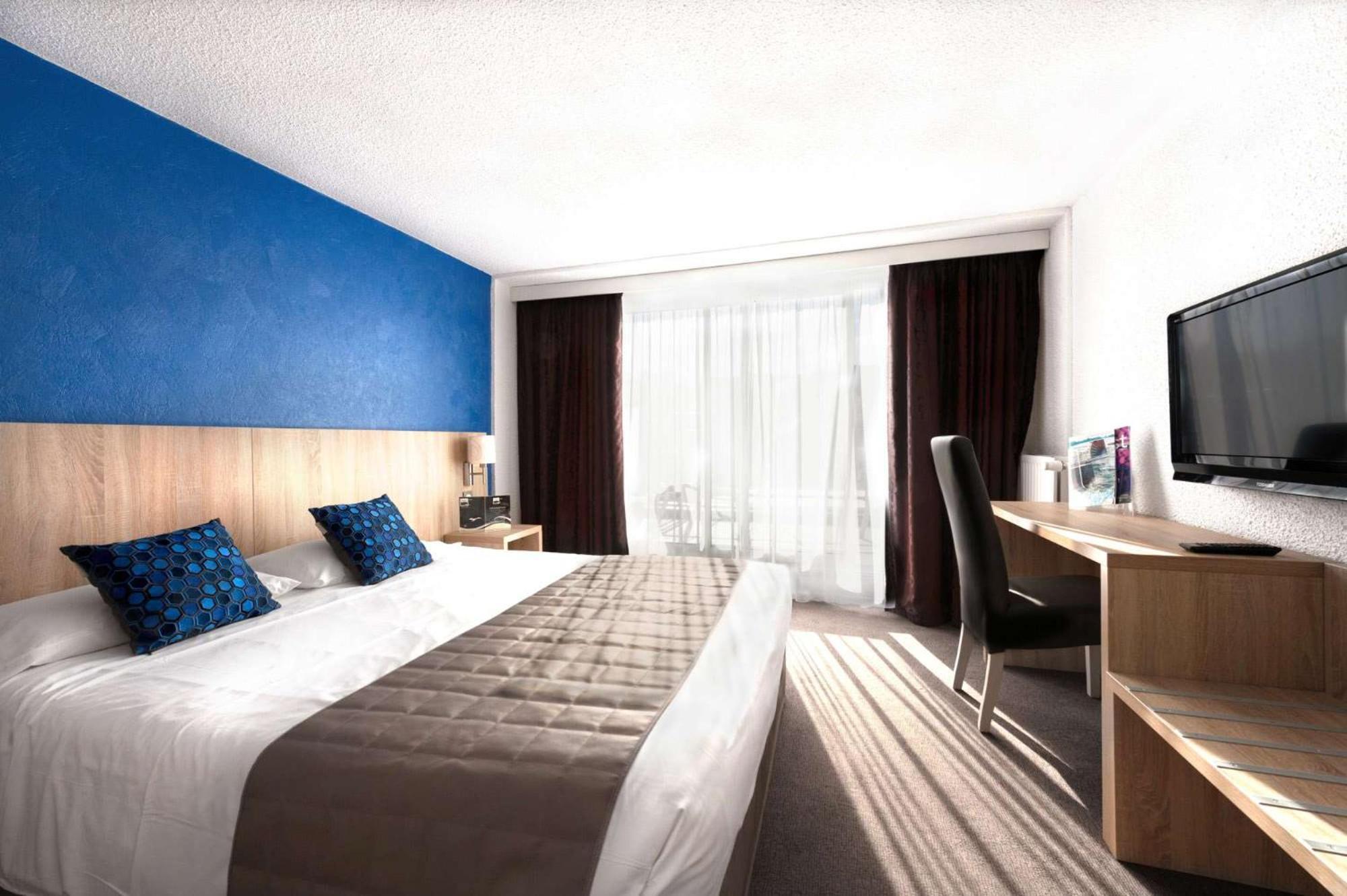 Brit Hotel De L'Ocean Concarneau Eksteriør bilde