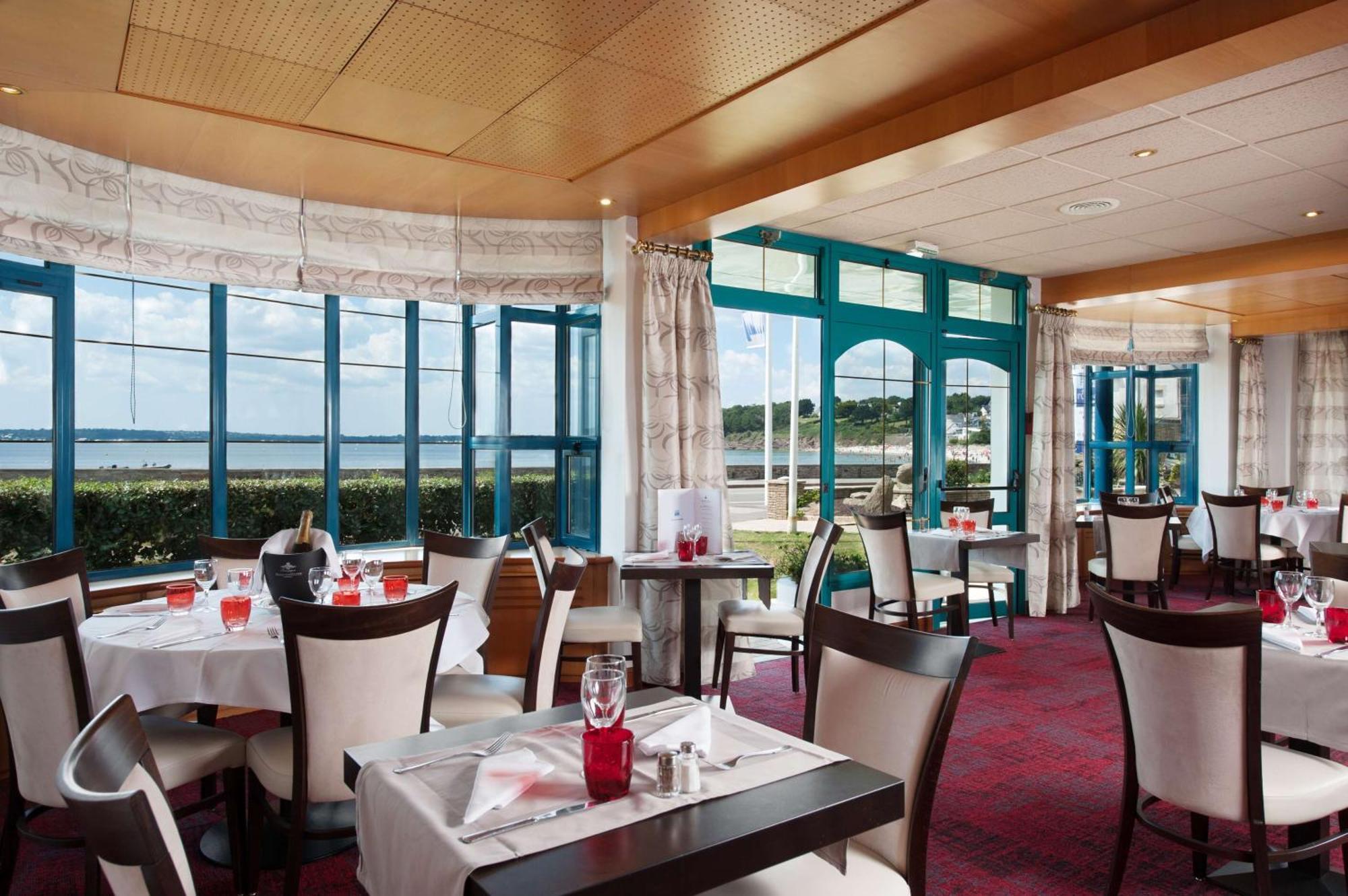 Brit Hotel De L'Ocean Concarneau Eksteriør bilde