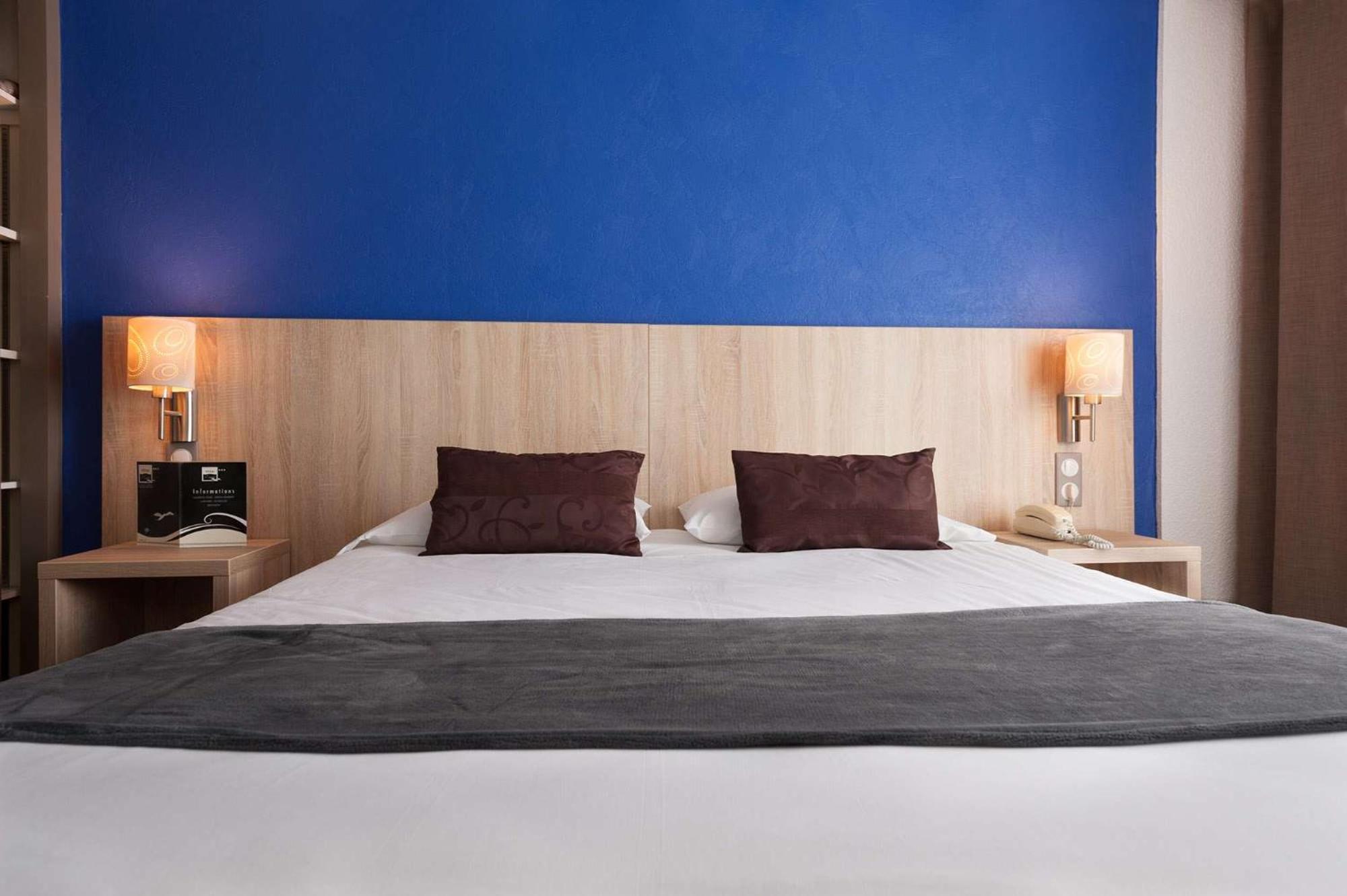 Brit Hotel De L'Ocean Concarneau Eksteriør bilde