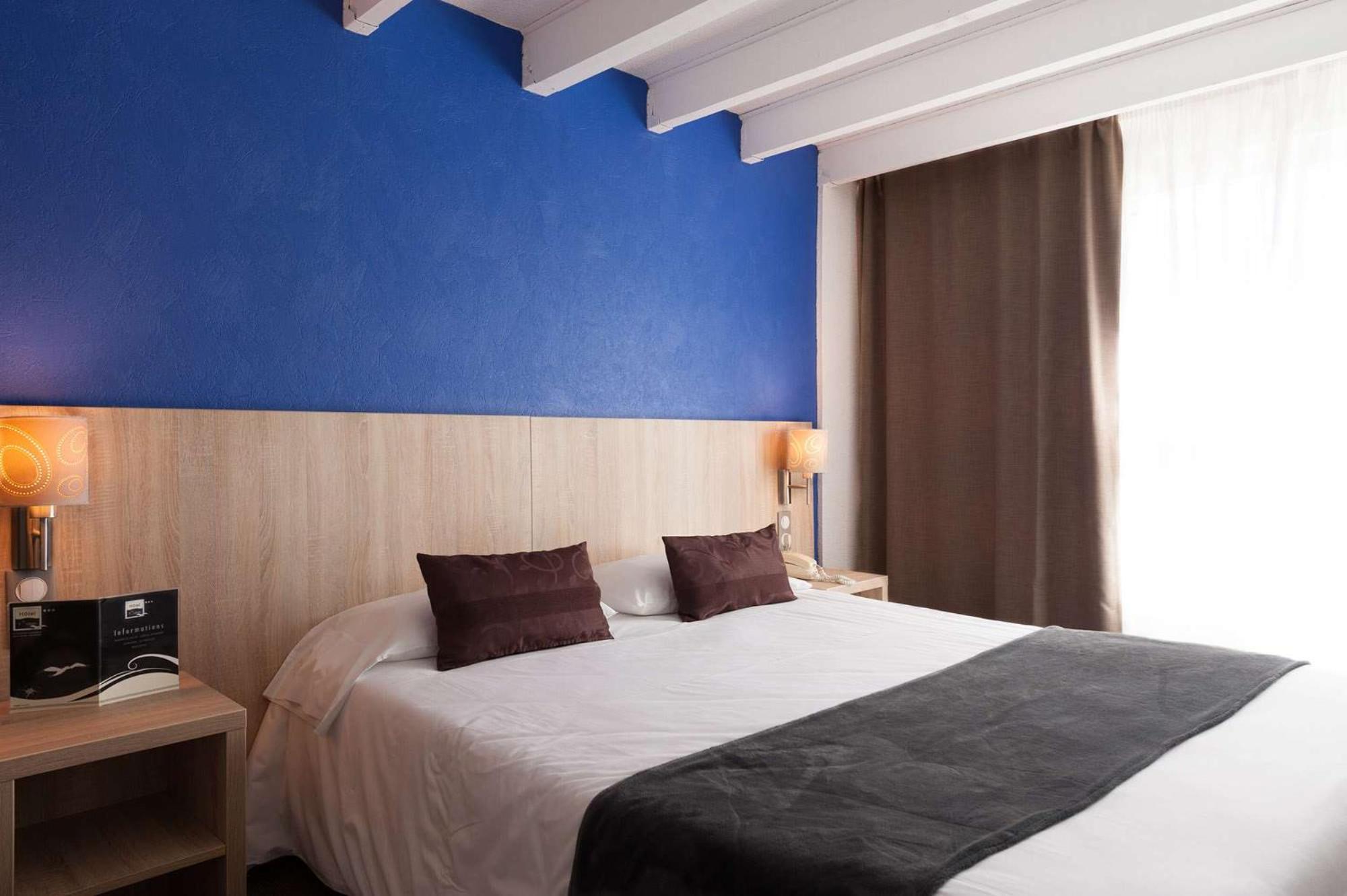 Brit Hotel De L'Ocean Concarneau Eksteriør bilde