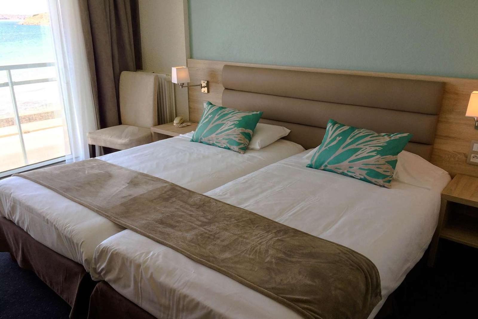 Brit Hotel De L'Ocean Concarneau Eksteriør bilde