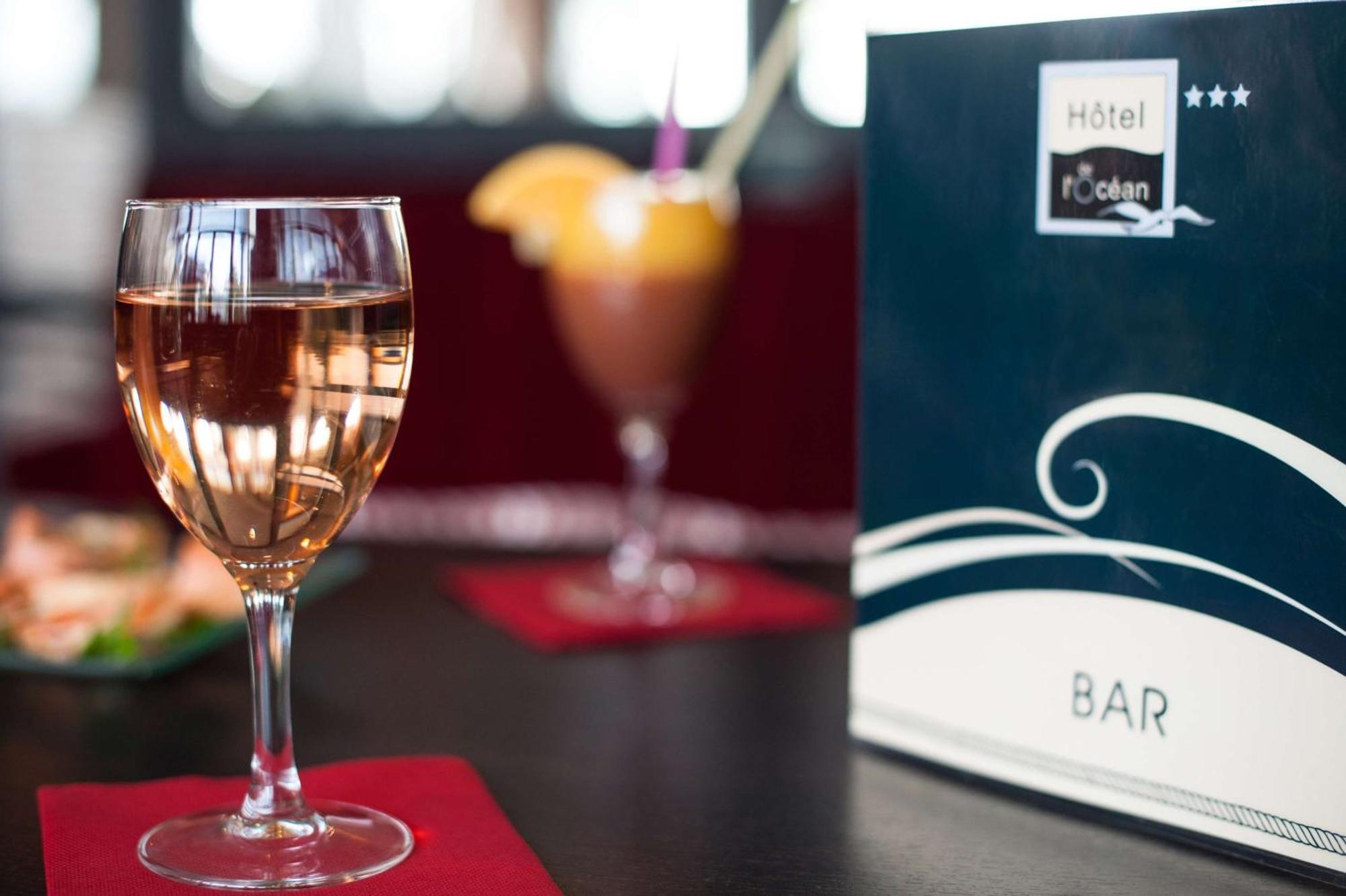 Brit Hotel De L'Ocean Concarneau Eksteriør bilde