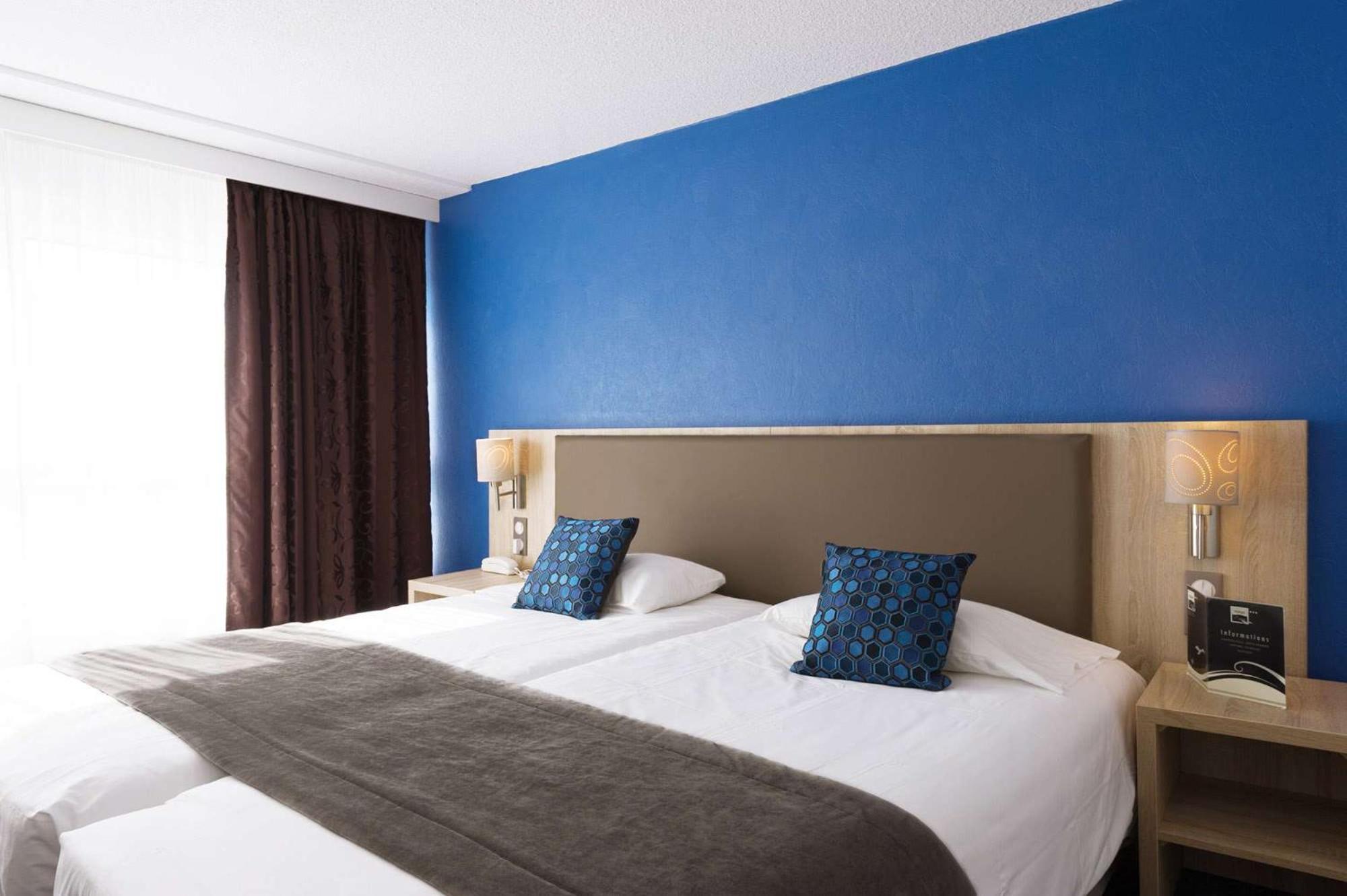 Brit Hotel De L'Ocean Concarneau Eksteriør bilde
