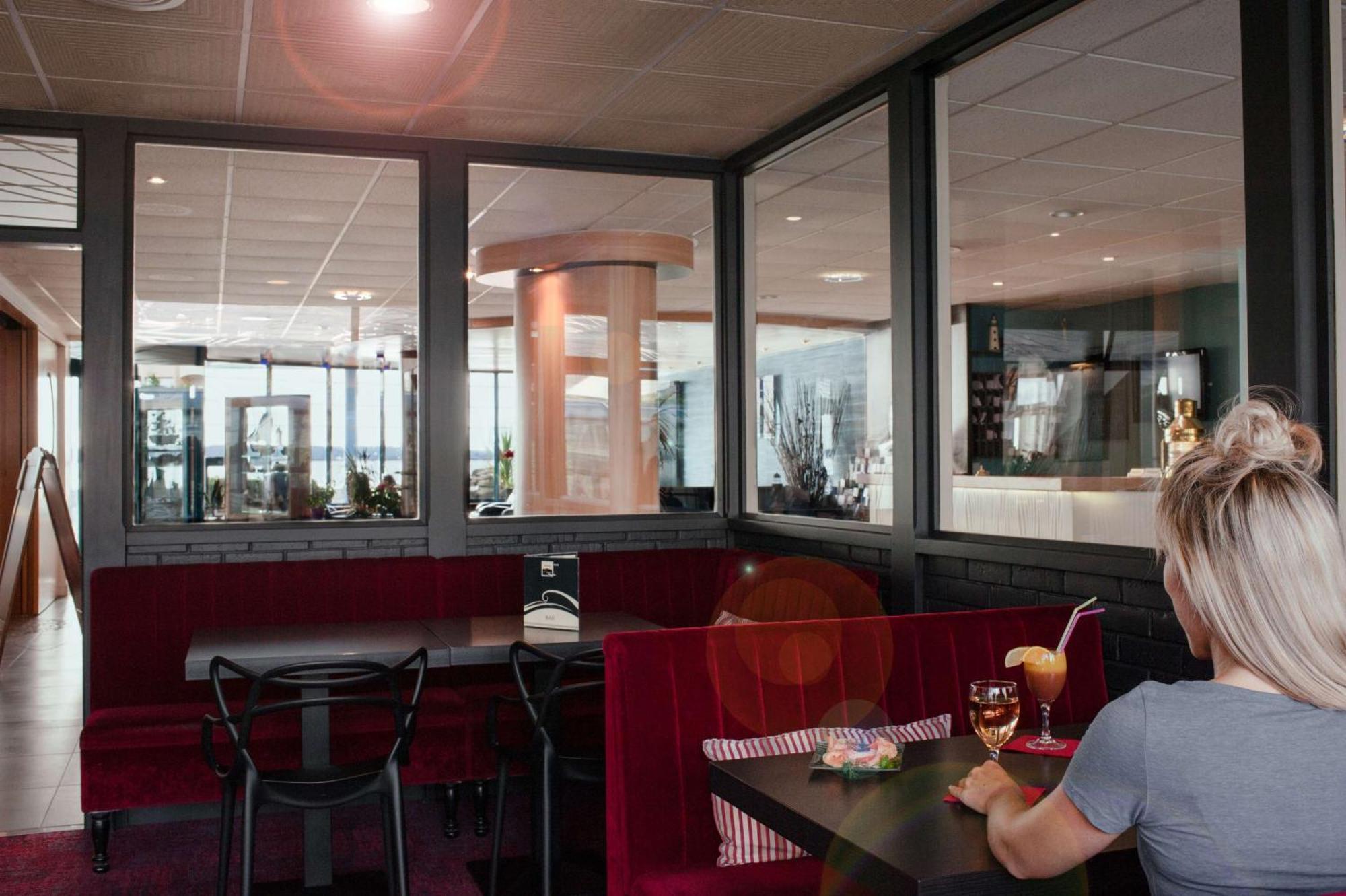 Brit Hotel De L'Ocean Concarneau Eksteriør bilde