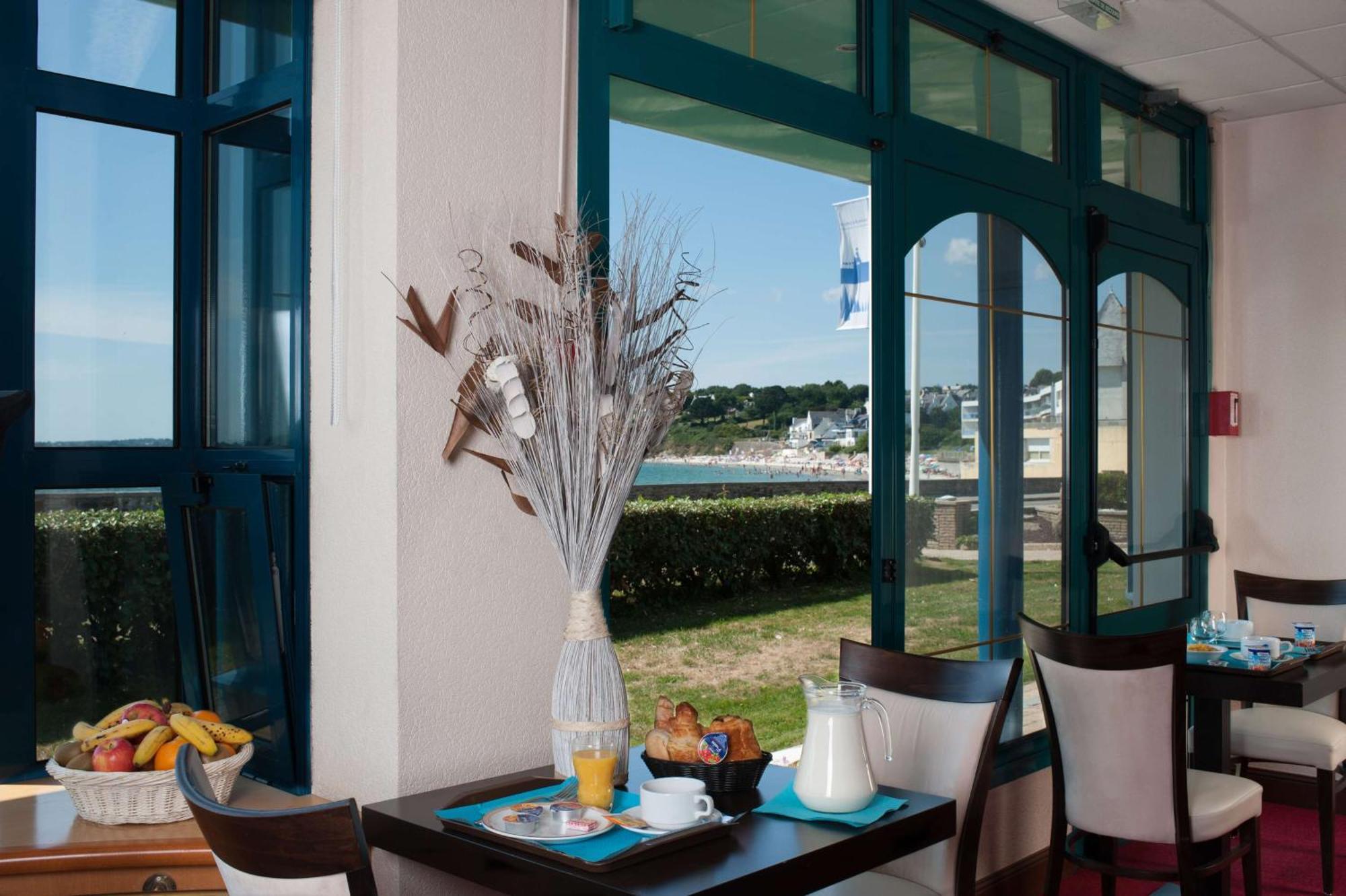 Brit Hotel De L'Ocean Concarneau Eksteriør bilde