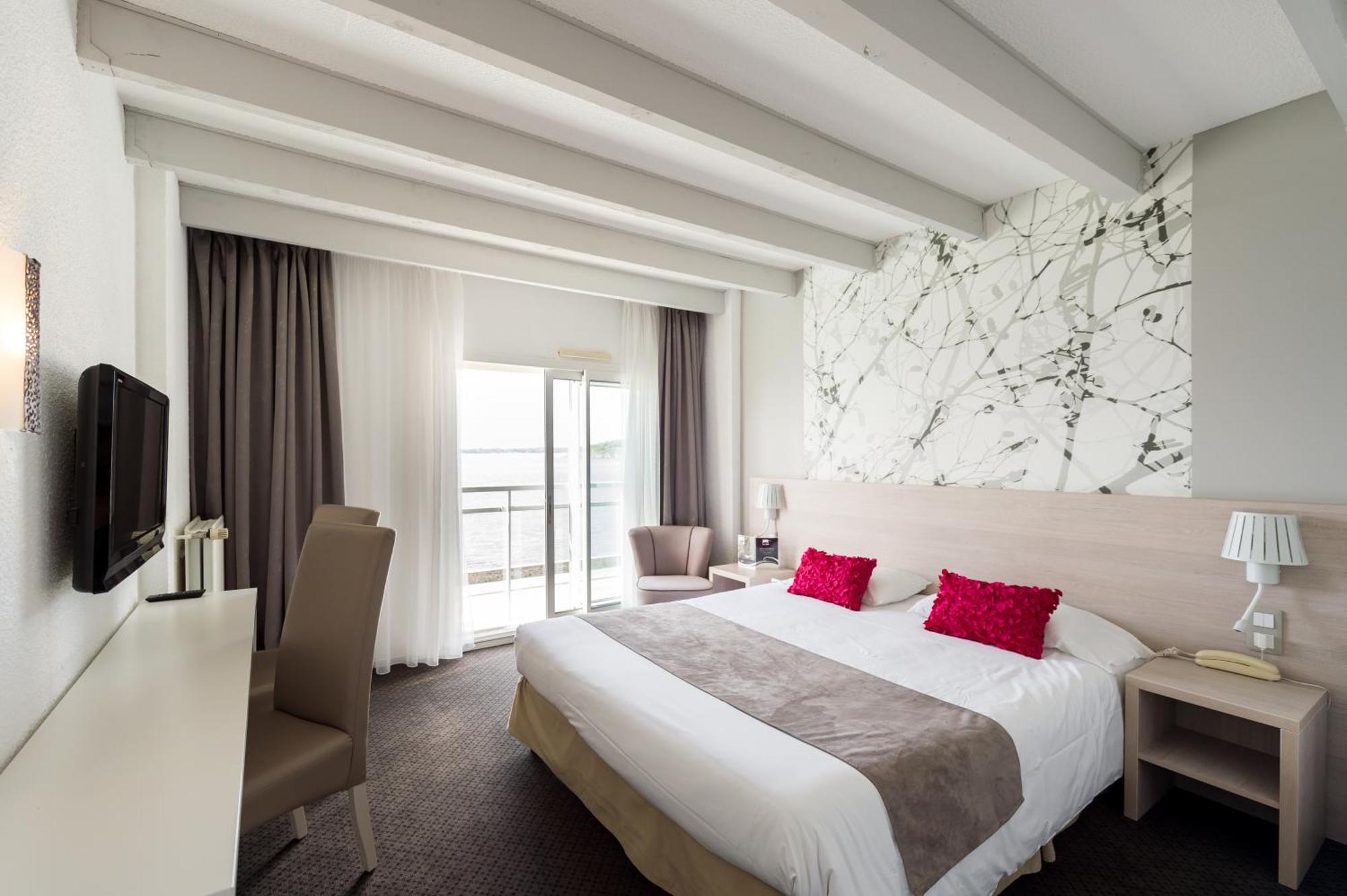 Brit Hotel De L'Ocean Concarneau Eksteriør bilde