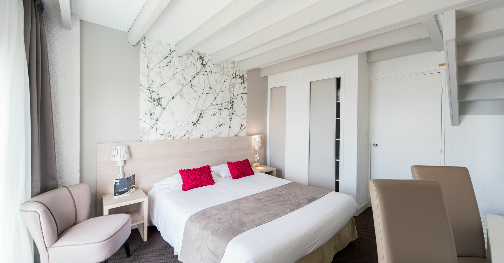 Brit Hotel De L'Ocean Concarneau Eksteriør bilde