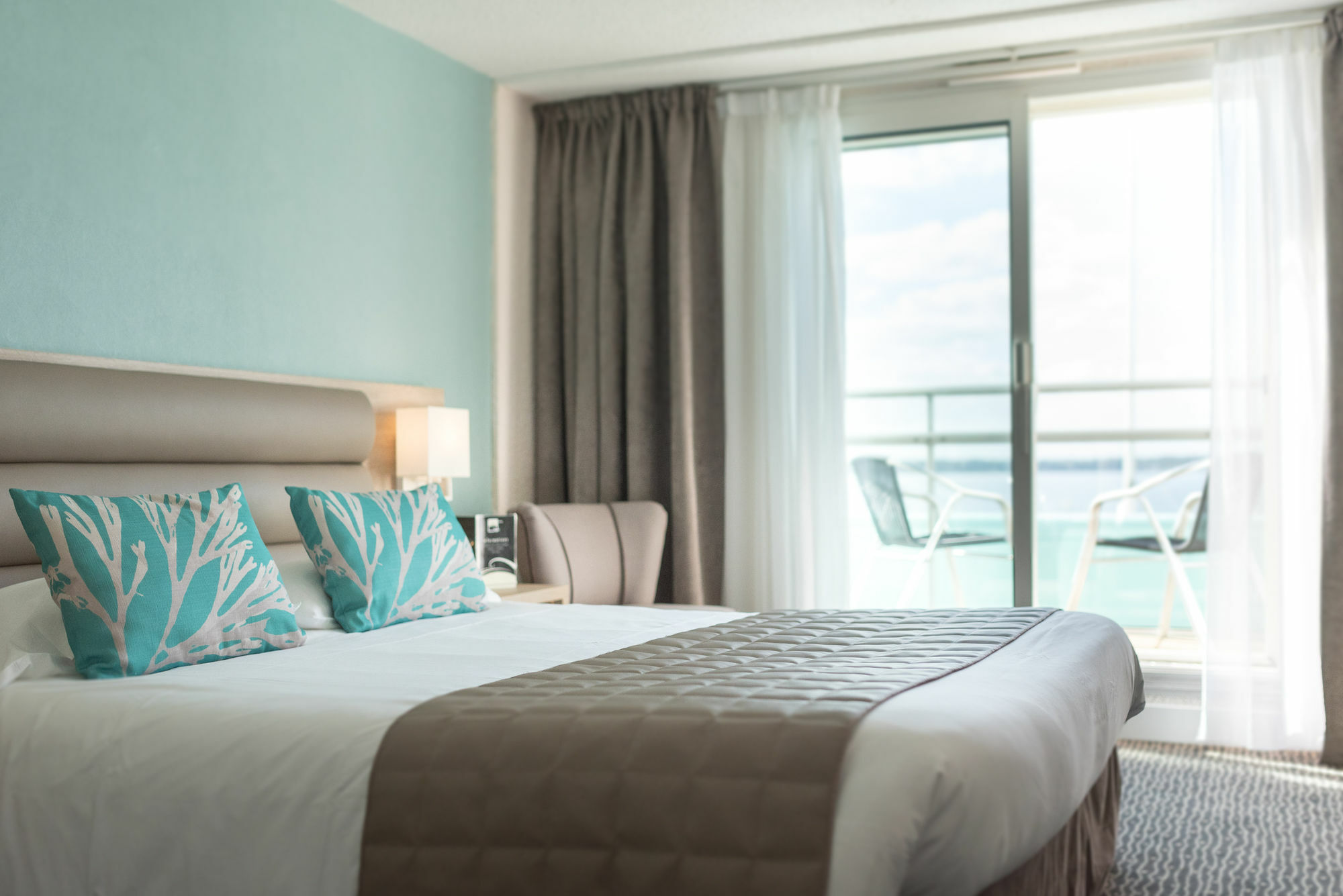 Brit Hotel De L'Ocean Concarneau Eksteriør bilde