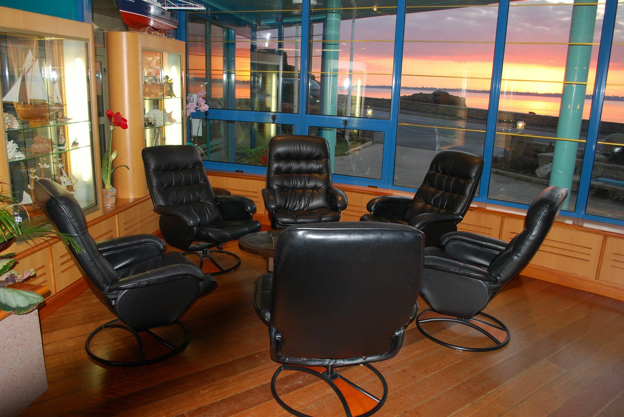 Brit Hotel De L'Ocean Concarneau Eksteriør bilde