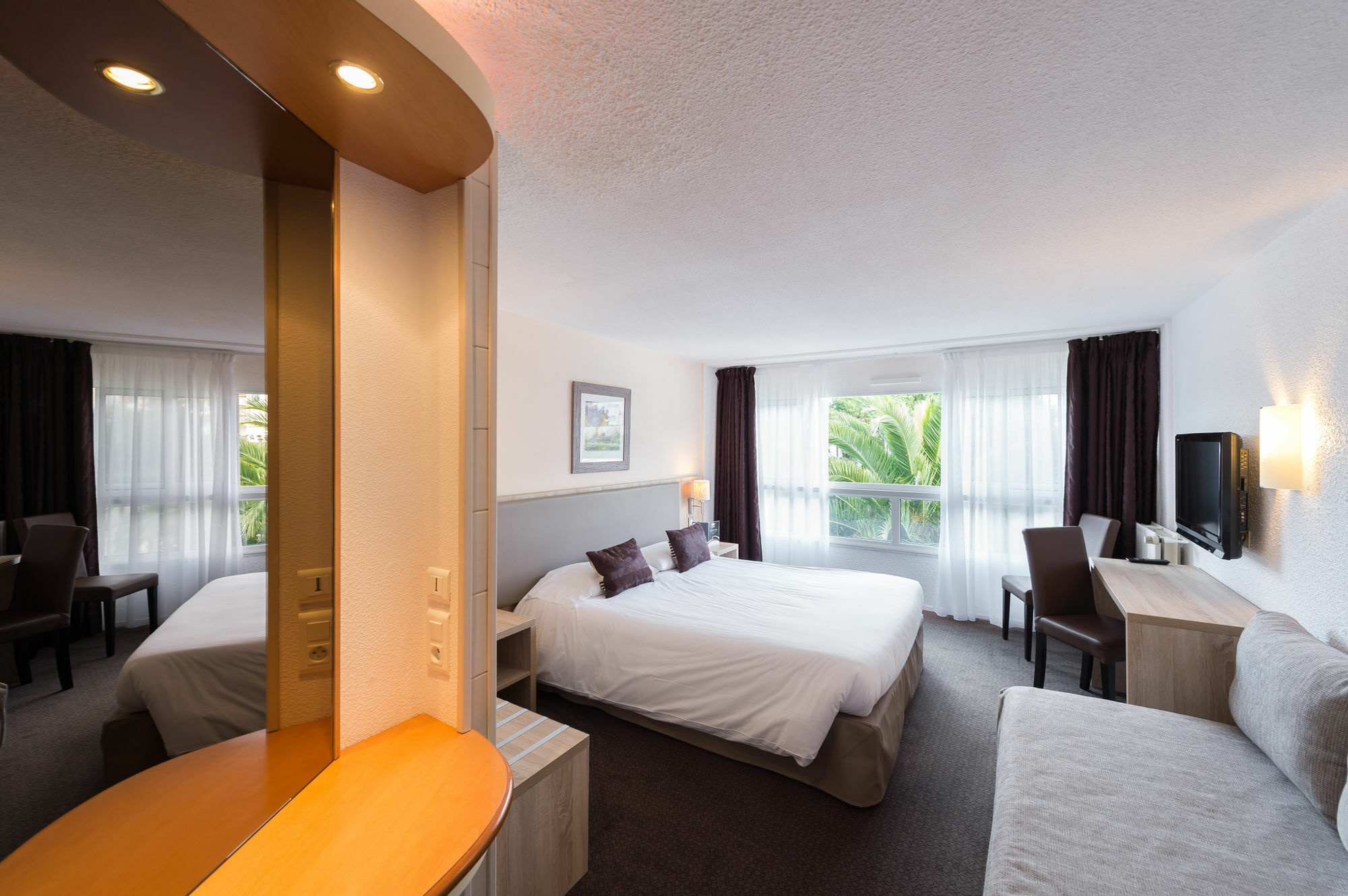 Brit Hotel De L'Ocean Concarneau Eksteriør bilde