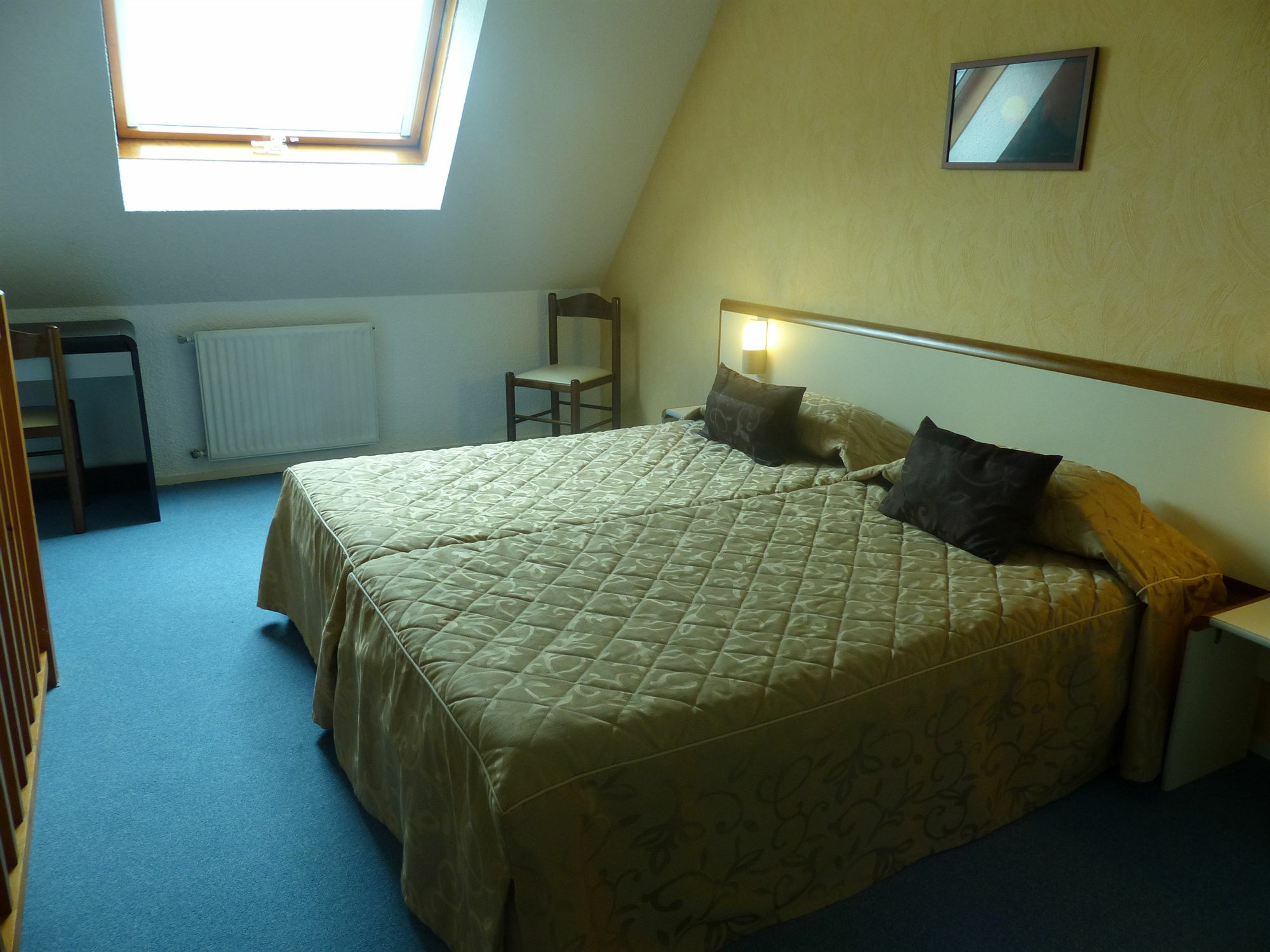 Brit Hotel De L'Ocean Concarneau Eksteriør bilde