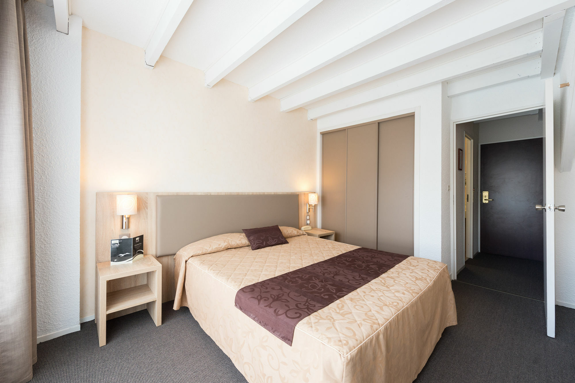 Brit Hotel De L'Ocean Concarneau Eksteriør bilde